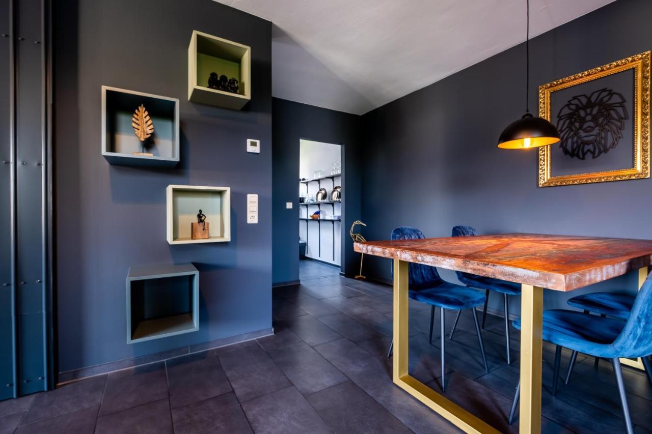 Studio Fayence - Emma, Netflix, Wifi, Workspace كارلسروه المظهر الخارجي الصورة