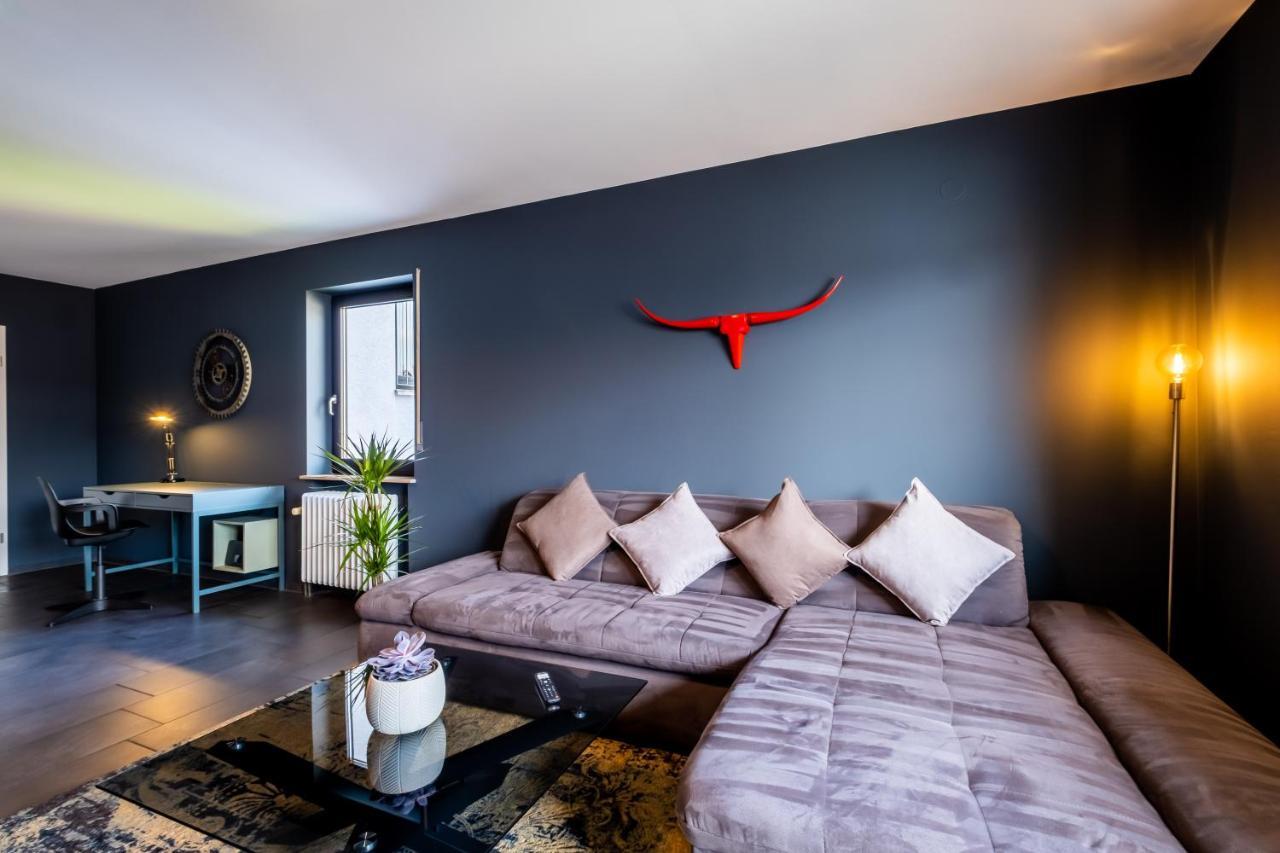 Studio Fayence - Emma, Netflix, Wifi, Workspace كارلسروه المظهر الخارجي الصورة